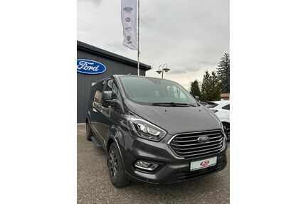 Ford Tourneo Custom Gebrauchtwagen