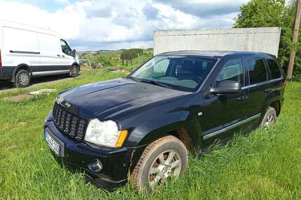 Jeep Grand Cherokee Gebrauchtwagen