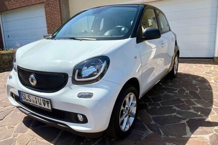 Smart ForFour Gebrauchtwagen