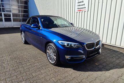 BMW 218 Gebrauchtwagen