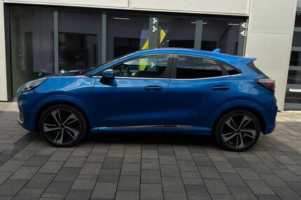 Ford Puma Gebrauchtwagen