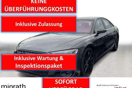 Audi S8 Gebrauchtwagen