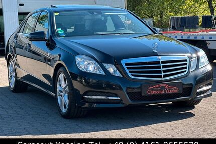Mercedes-Benz E 220 Gebrauchtwagen