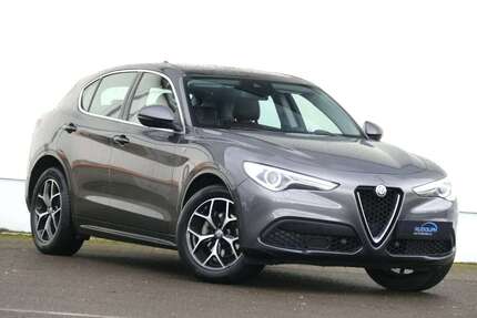Alfa Romeo Stelvio Gebrauchtwagen