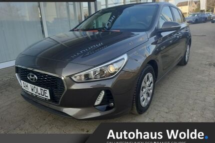 Hyundai i30 Gebrauchtwagen
