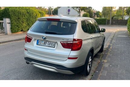 BMW X3 Gebrauchtwagen