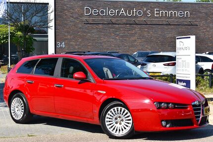 Alfa Romeo 159 Gebrauchtwagen