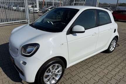 Smart forFour Gebrauchtwagen