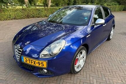 Alfa Romeo Giulietta Gebrauchtwagen