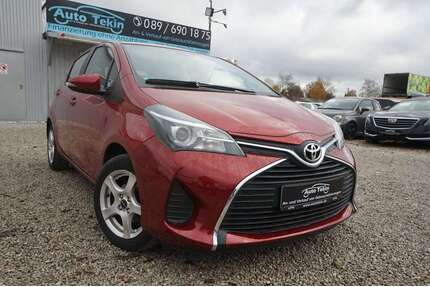 Toyota Yaris Gebrauchtwagen