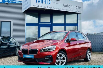 BMW 218 Gebrauchtwagen