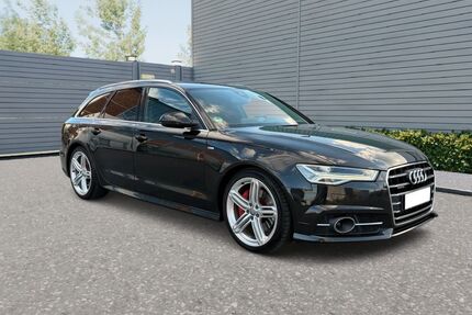 Audi A6 Gebrauchtwagen
