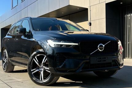 Volvo XC60 Gebrauchtwagen