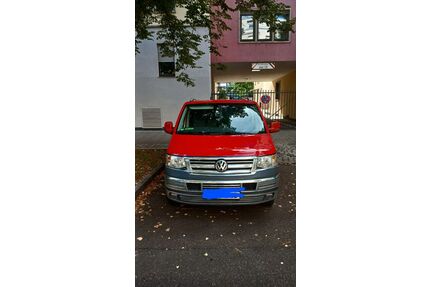 VW T5 Transporter 