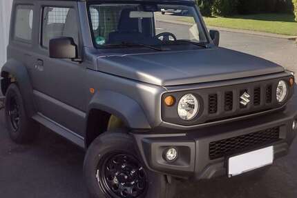 Suzuki Jimny Gebrauchtwagen