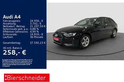 Audi A4 Gebrauchtwagen