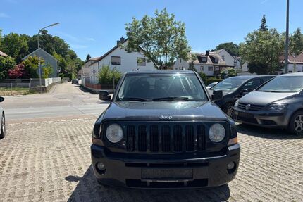 Jeep Patriot Gebrauchtwagen