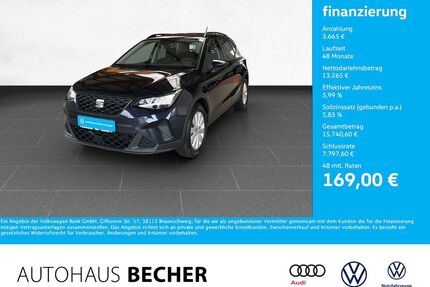 Seat Arona Gebrauchtwagen