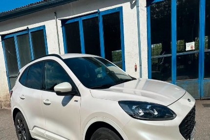 Ford Kuga Gebrauchtwagen