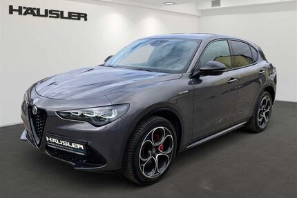 Alfa Romeo Stelvio Gebrauchtwagen