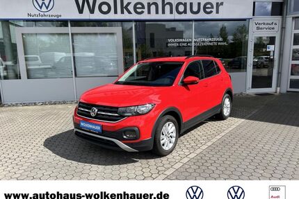 VW T-Cross Gebrauchtwagen