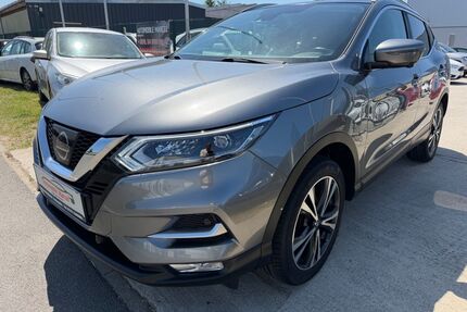 Nissan Qashqai Gebrauchtwagen