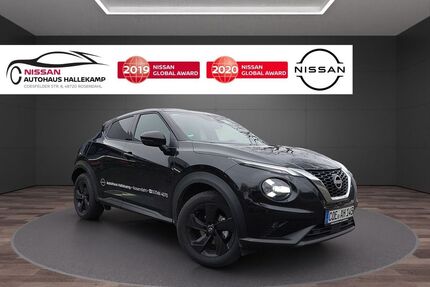 Nissan Juke Gebrauchtwagen