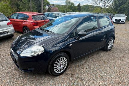 Fiat Punto Gebrauchtwagen
