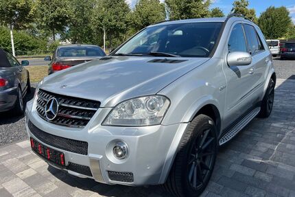Mercedes-Benz ML 63 AMG Gebrauchtwagen