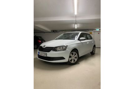 Skoda Fabia Gebrauchtwagen