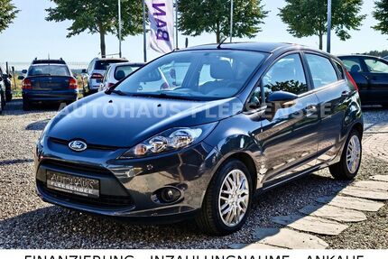Ford Fiesta Gebrauchtwagen