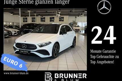 Mercedes-Benz A 220 Gebrauchtwagen
