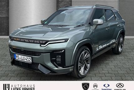 KGM Actyon Gebrauchtwagen