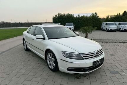 VW Phaeton Gebrauchtwagen