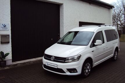 VW Caddy Gebrauchtwagen