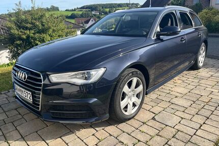 Audi A6 Gebrauchtwagen