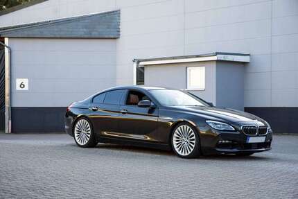 BMW 640 Gebrauchtwagen