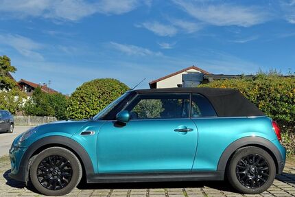 Mini Cooper Cabrio Gebrauchtwagen