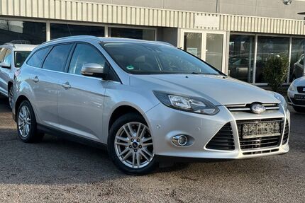 Ford Focus Gebrauchtwagen