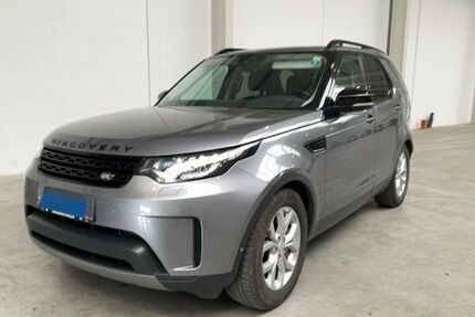 Land Rover Discovery Gebrauchtwagen