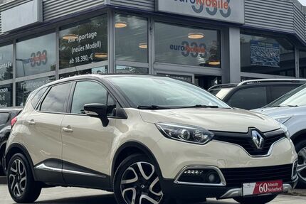 Renault Captur Gebrauchtwagen