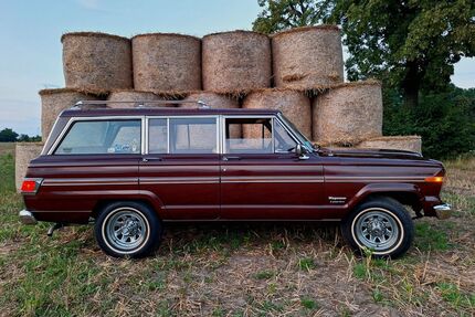 Jeep Wagoneer Gebrauchtwagen