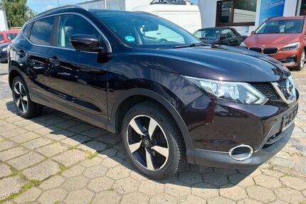 Nissan Qashqai Gebrauchtwagen