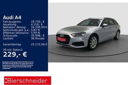Audi A4 Gebrauchtwagen