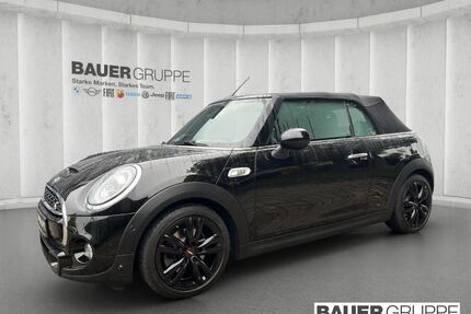 Mini Cooper S Cabrio Gebrauchtwagen