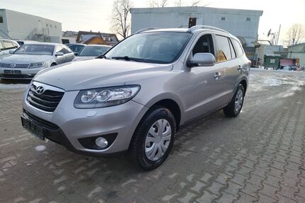 Hyundai SANTA FE Gebrauchtwagen