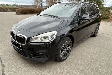 BMW 218 Gran Tourer Gebrauchtwagen