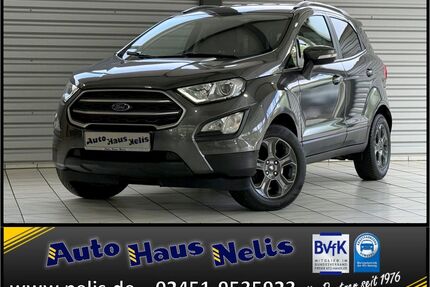 Ford EcoSport Gebrauchtwagen