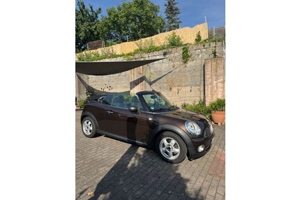 Mini One Cabrio Gebrauchtwagen