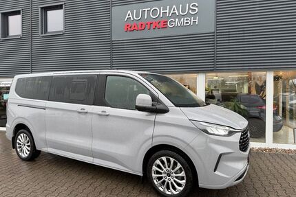 Ford Tourneo Custom Gebrauchtwagen